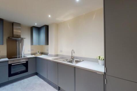 Flat 3 Kitchen