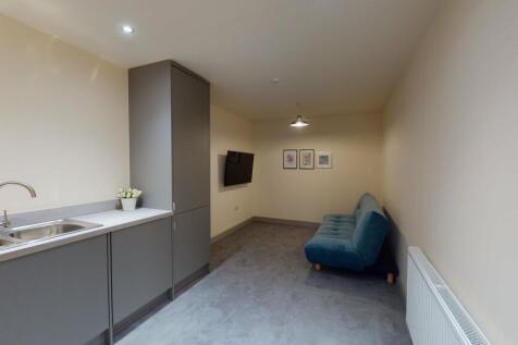 Flat 3 Living room 