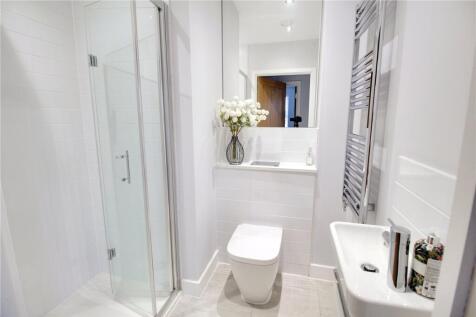 Downstairs Shower Rm
