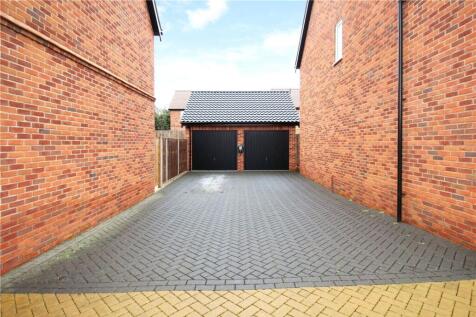 Driveway &amp; Garage
