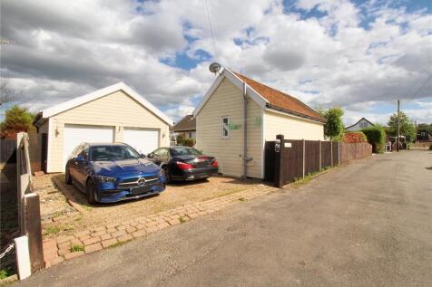Driveway &amp; Garage
