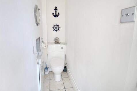 Downstairs WC