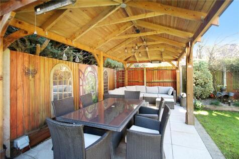 Undercover Patio