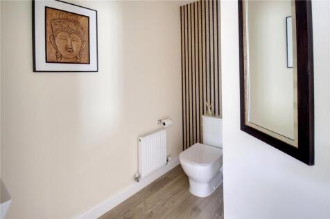 Downstairs WC