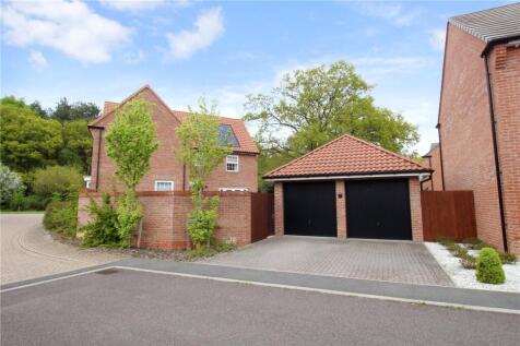 Driveway &amp; Garage