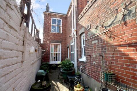 Courtyard Garden