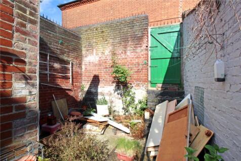 Courtyard Garden