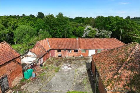 Barns With Planning