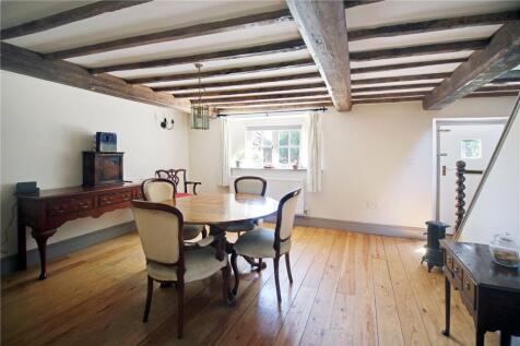 Farmhouse Dining Rm
