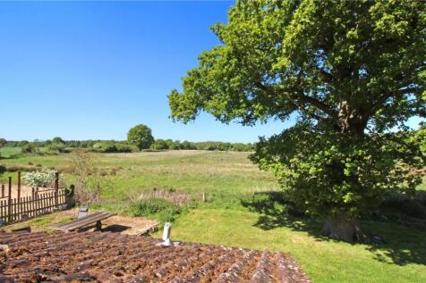 View From Farmhouse