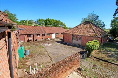Barns With Planning