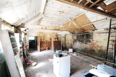 Inside Barns