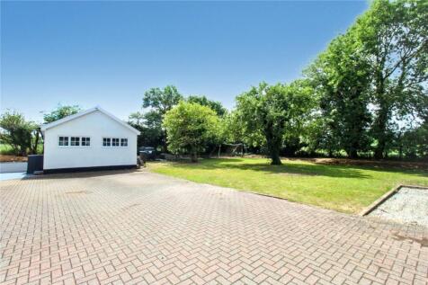 Drive &amp; Front Garden
