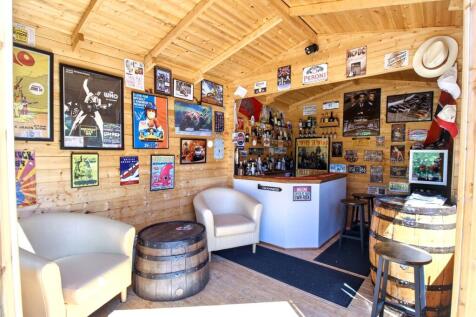 Home Bar