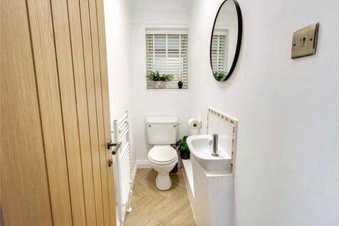 Downstairs WC