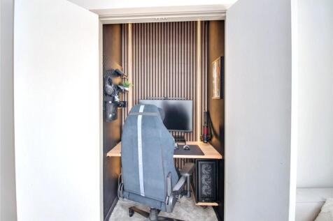 Gaming Cupboard