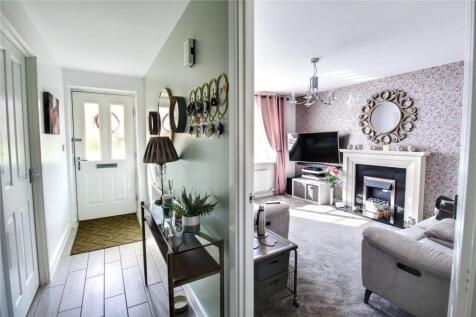 Hallway &amp; Lounge