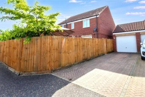 Driveway &amp; Garage
