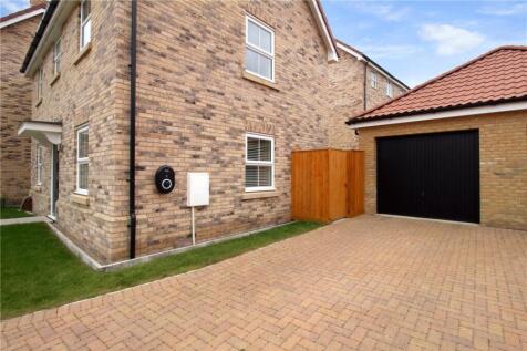 Driveway &amp; Garage
