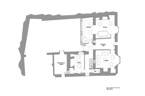 Proposed ground floor