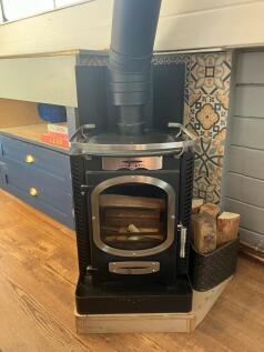 Wood burner