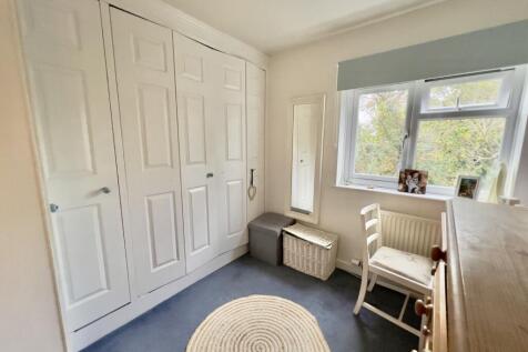 Dressing room