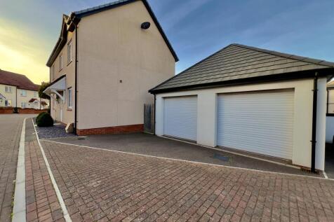 Double garage
