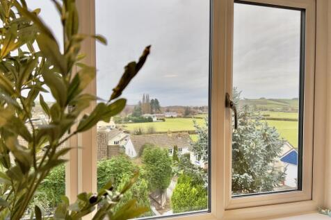 Bedroom view