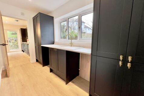 Utility room
