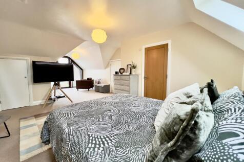 Master suite