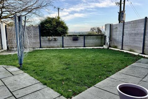 Rear Enclosed Garden