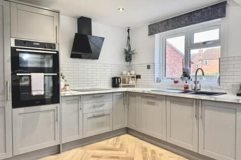 Kitchen/Breakfast/Dining Room