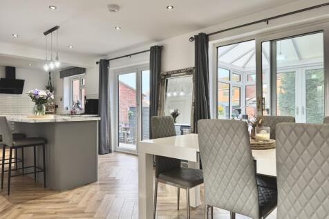 Kitchen/Breakfast/Dining Room