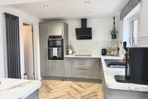 Kitchen/Breakfast/Dining Room