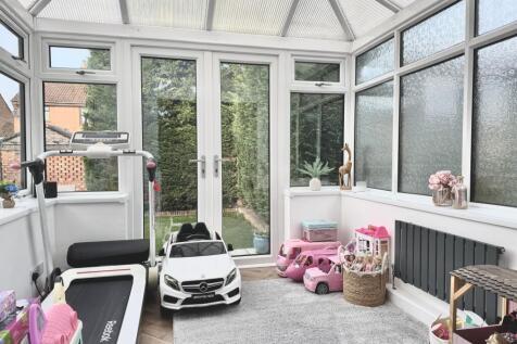 Conservatory Extension