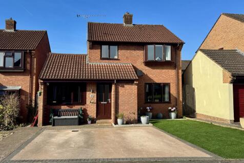 40 Culm Lea, Cullompton