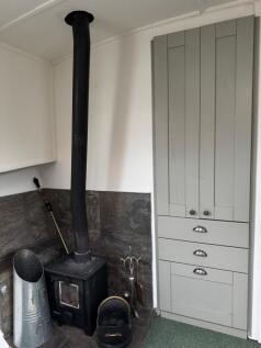 Wood burner
