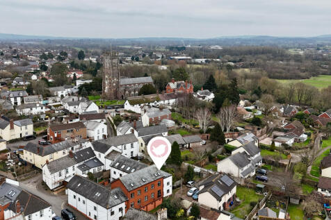 Aerial View - 5 Luxton Court