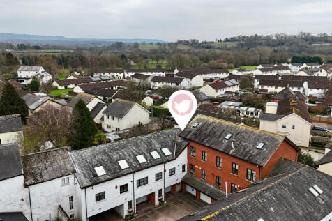 Aerial View - 5 Luxton Court
