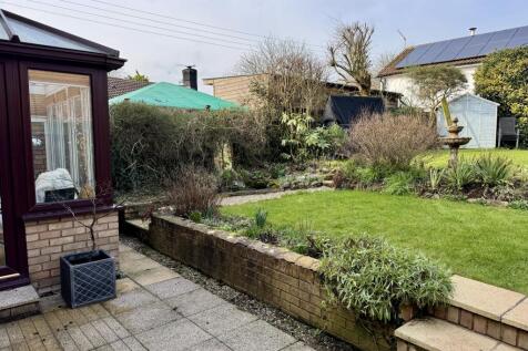 Rear Enclosed Garden