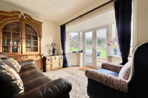 Reception room