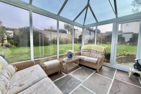 Garden room