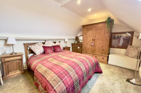 Loft room