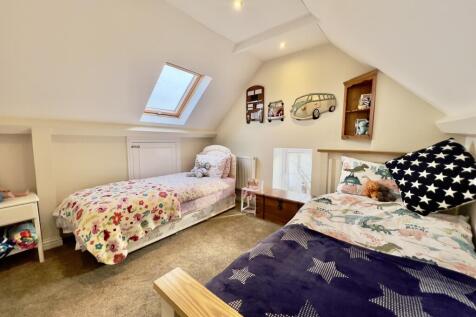 Loft room
