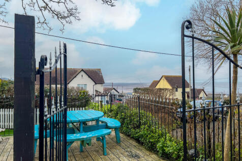 Terrace and view