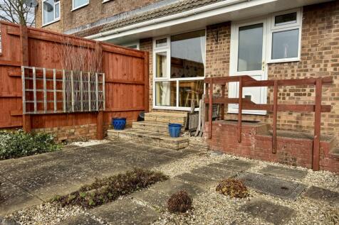 Enclosed Rear Garden
