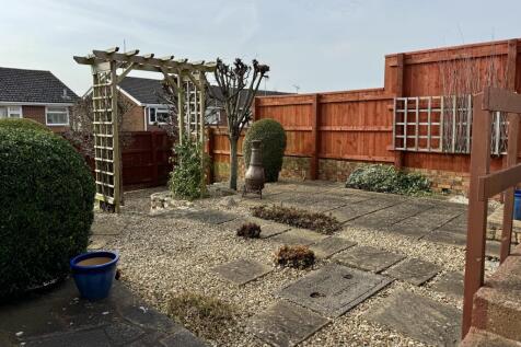 Enclosed Rear Garden