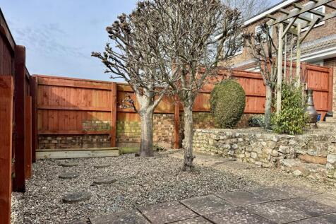 Enclosed Rear Garden