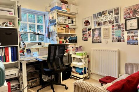 Bedroom Four/Study