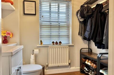 WC/Boot Room